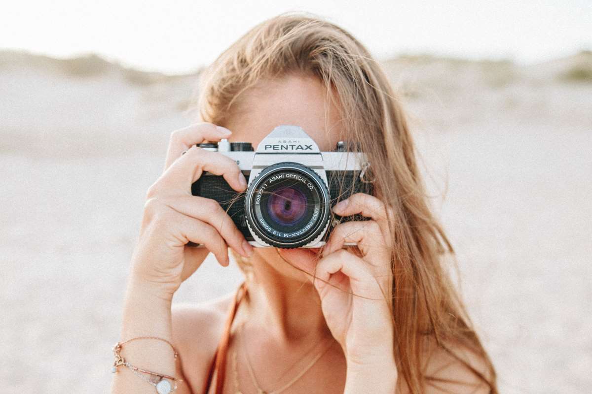 Photography in Pembrokeshire