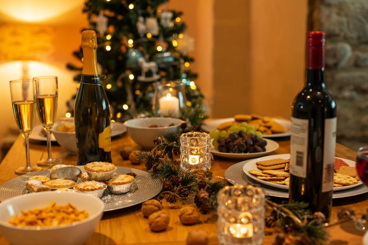 Festive Hamper