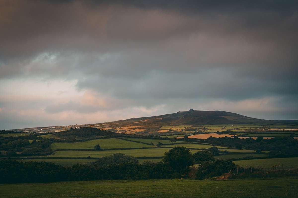 Gwaun Valley Pembrokeshire