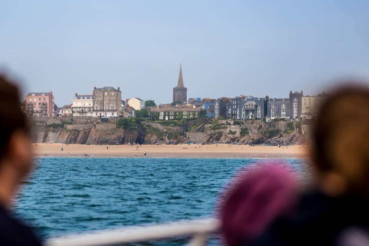 Boat Trips to the islands off the Pembrokeshire Coast