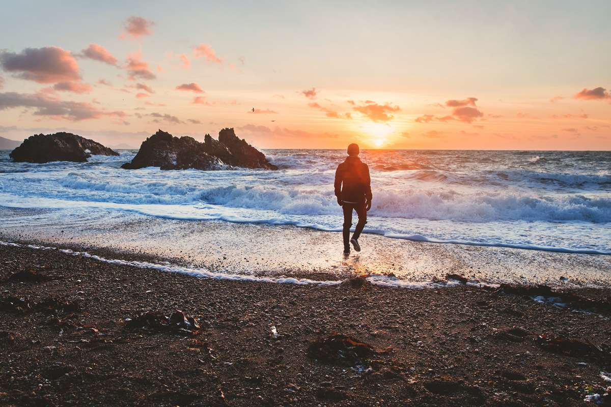 Solo travel in Pembrokeshire