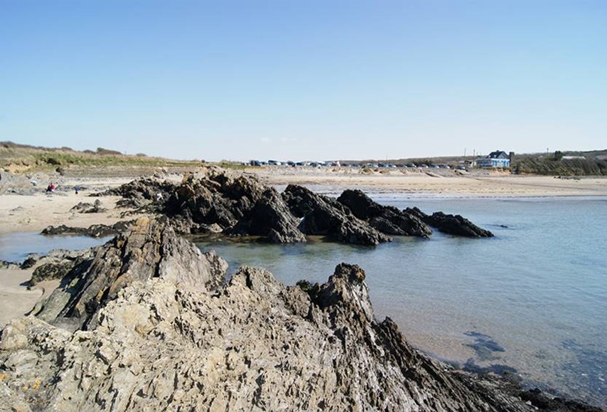 West Angle Bay