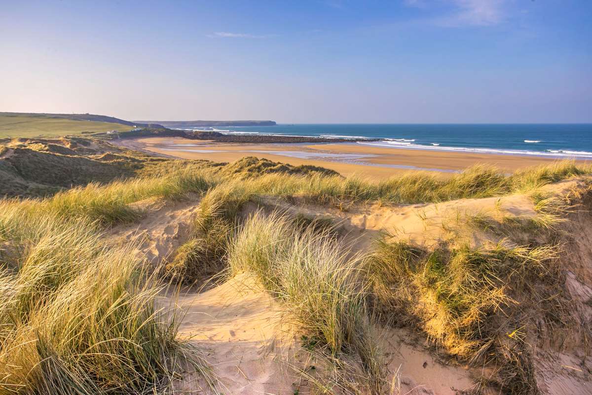 Freshwater West Beach Pembrokeshire