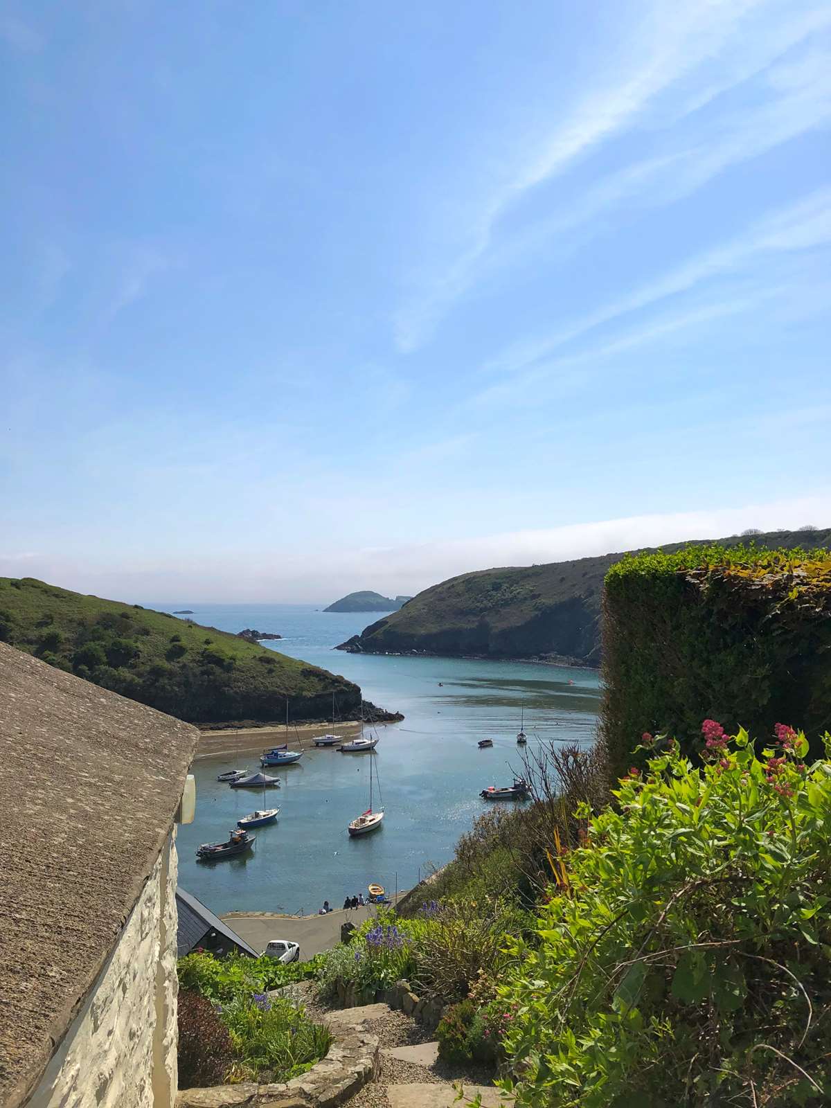 Solva Pembrokeshire