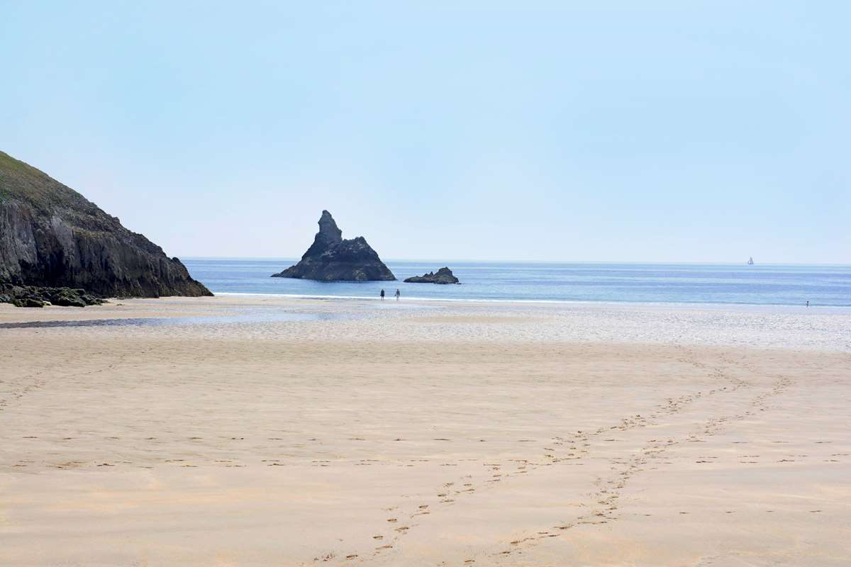 Broad Haven South Beach