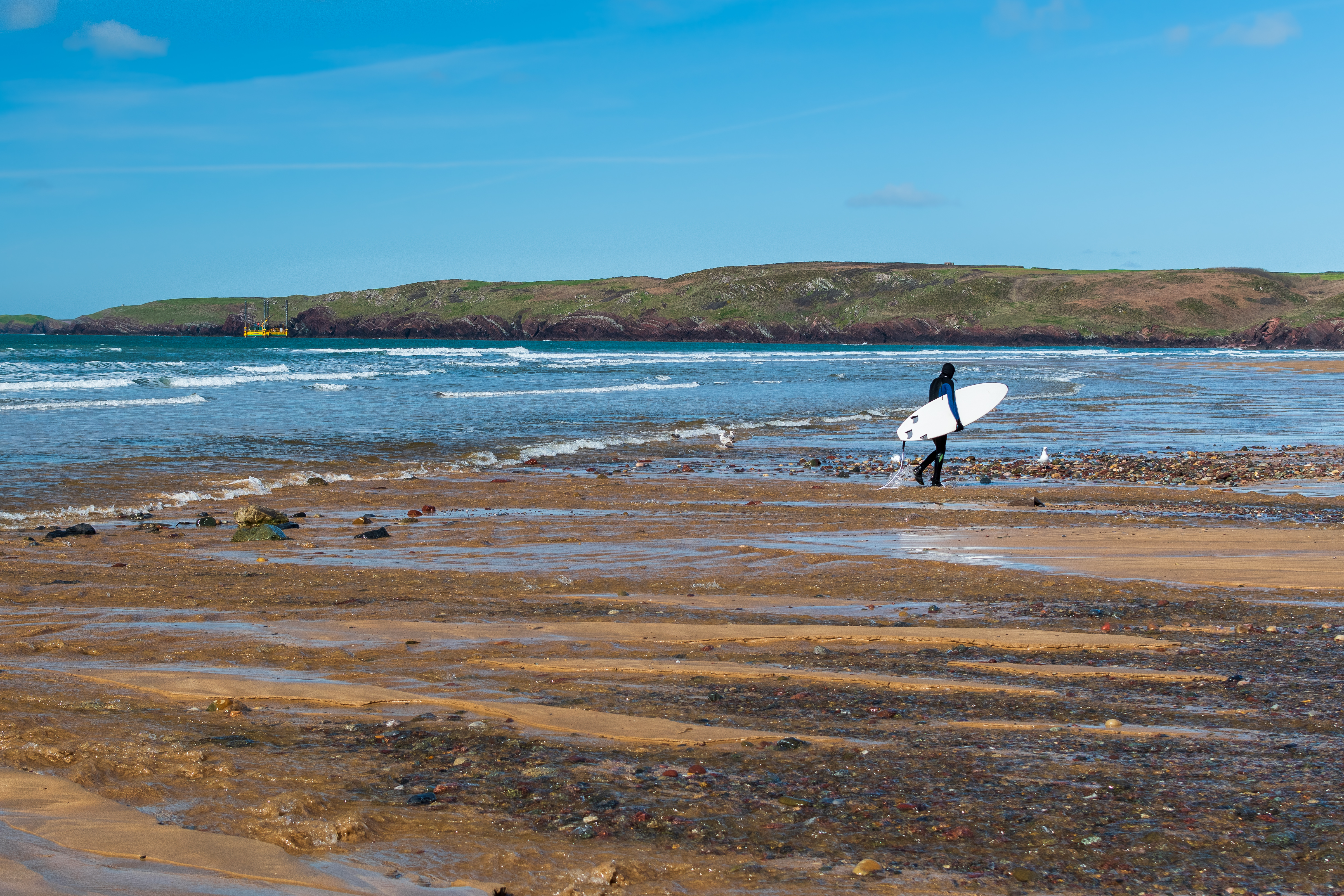  - Beaches in Pembrokeshire