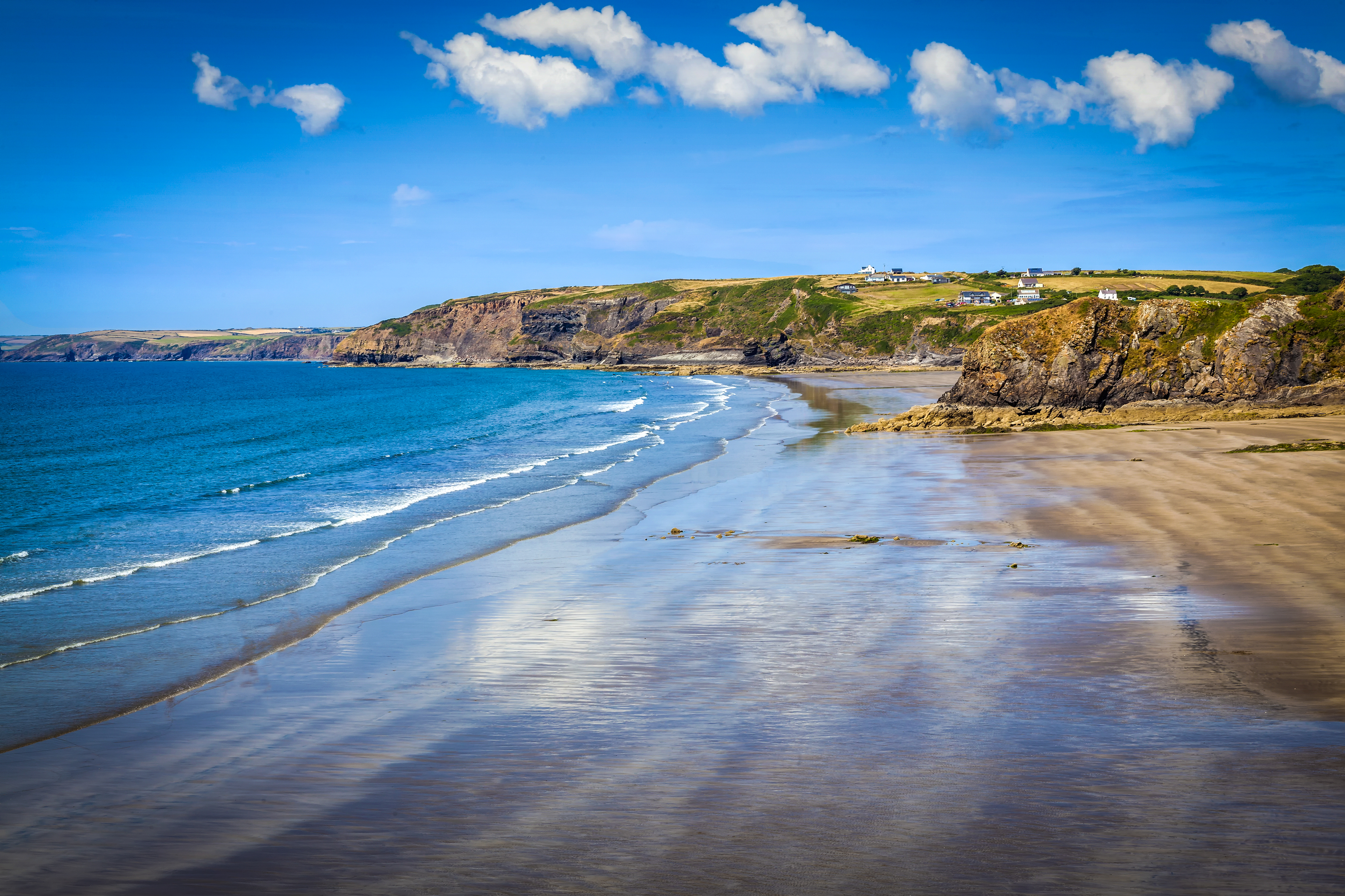 Little Haven Beach