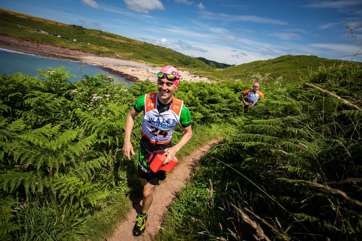 The Wales Swim Run