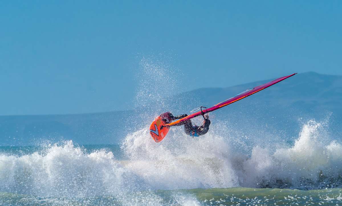 Watersports at Newgale