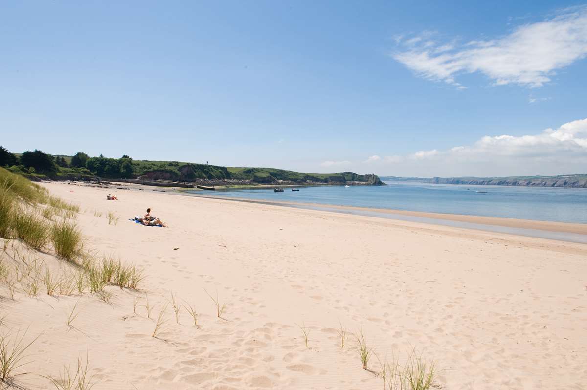 Caldey Island