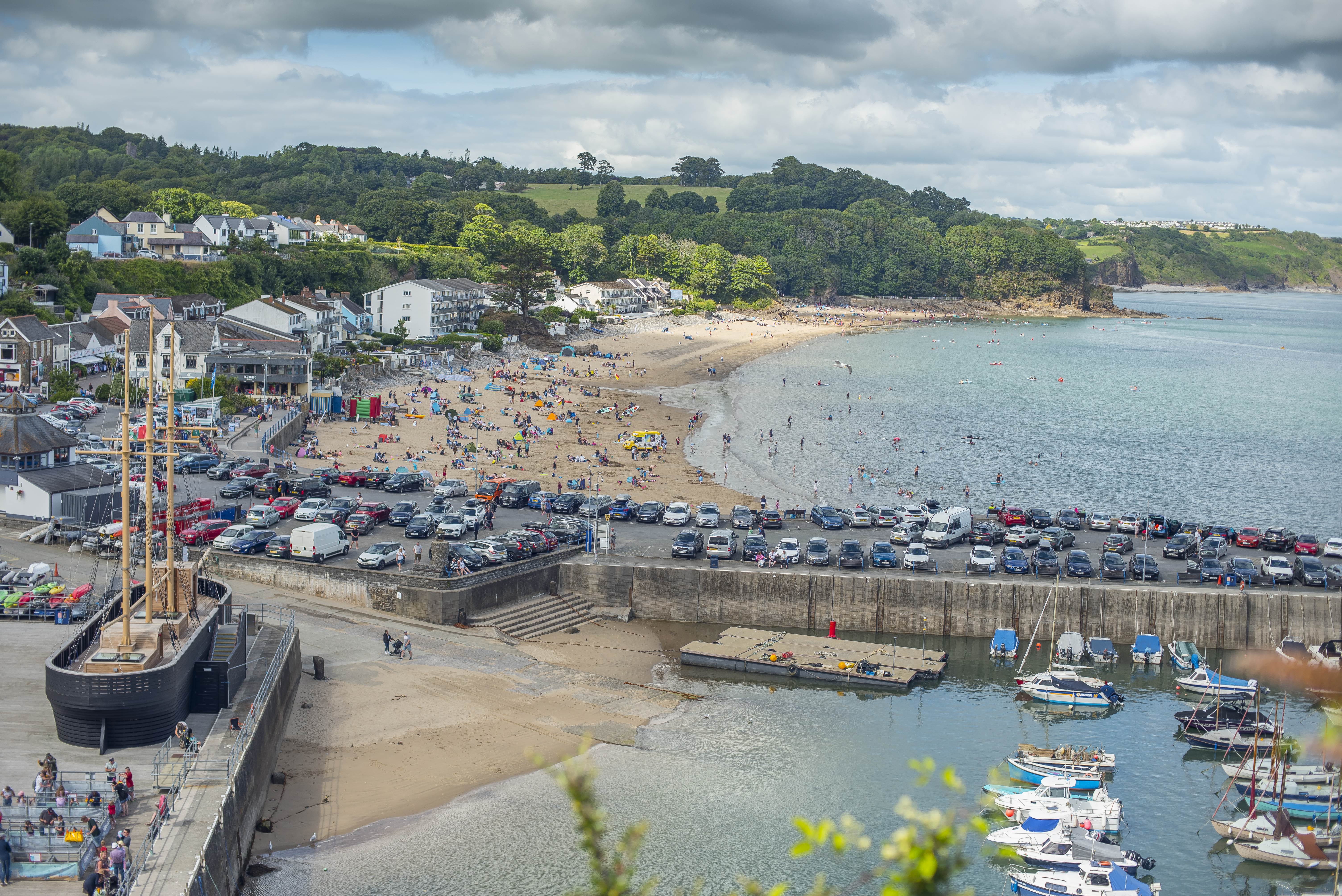  - Beaches in Pembrokeshire