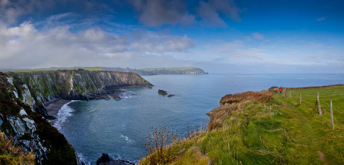 The Pembrokeshire Coast National Park