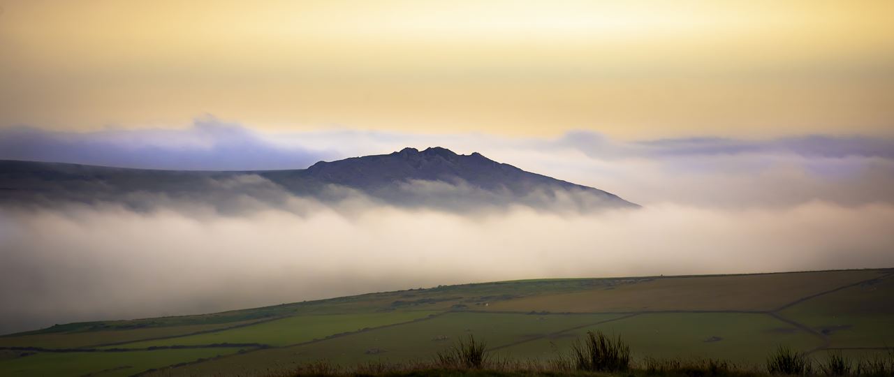 The Preseli Hills, Pembrokeshire