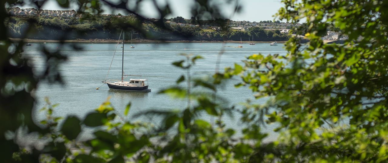 Holiday Cottages on the Hidden Waterway in Pembrokeshire