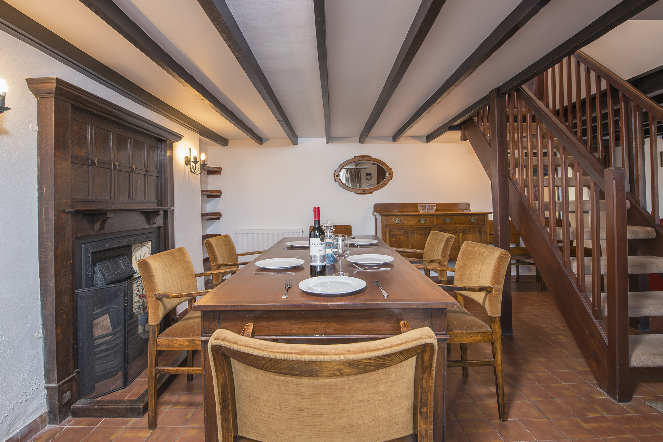 Wales Cottage Holidays in February