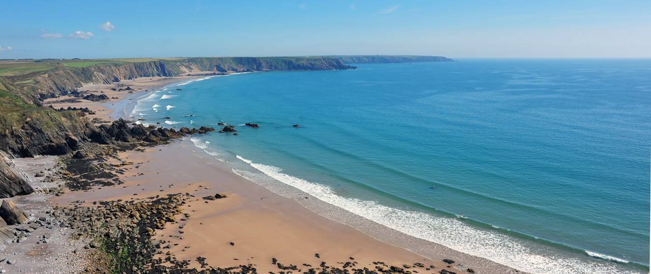 MARLOES SANDS