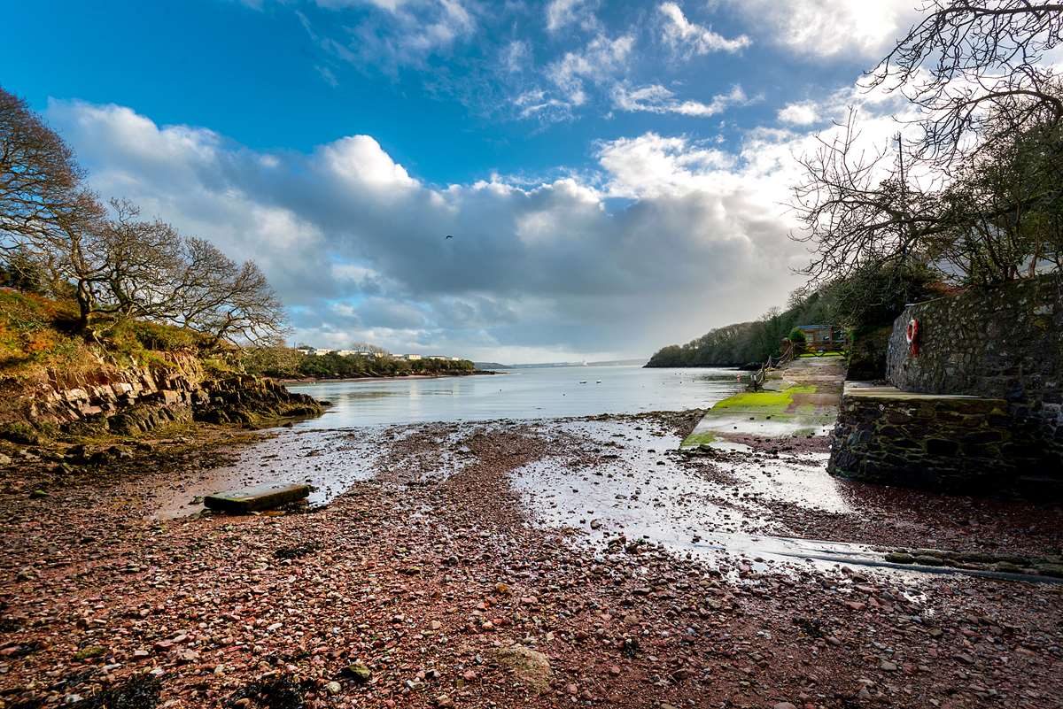 Sandy Haven Beach, Pembrokeshire