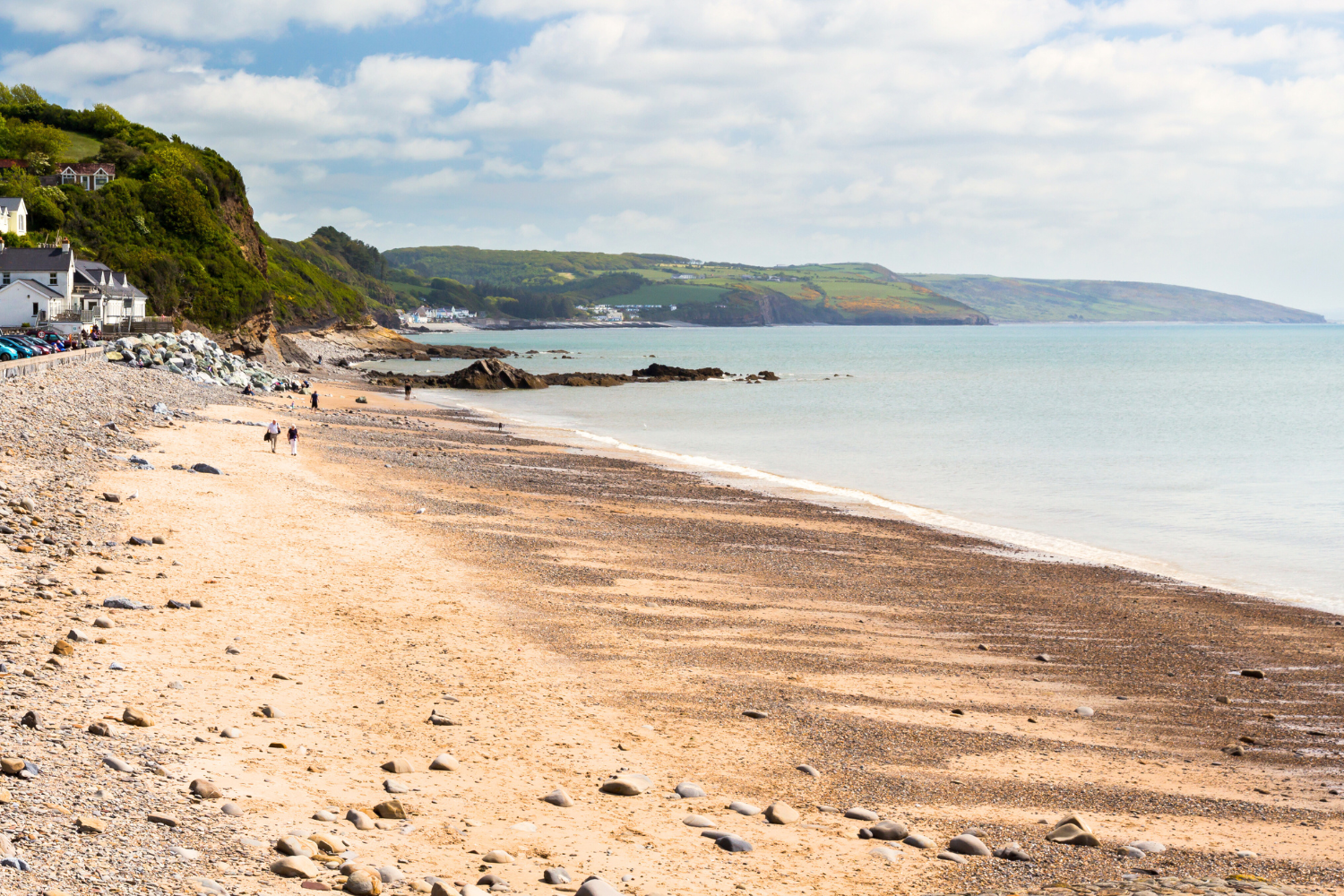 Wisemans Bridge Beach