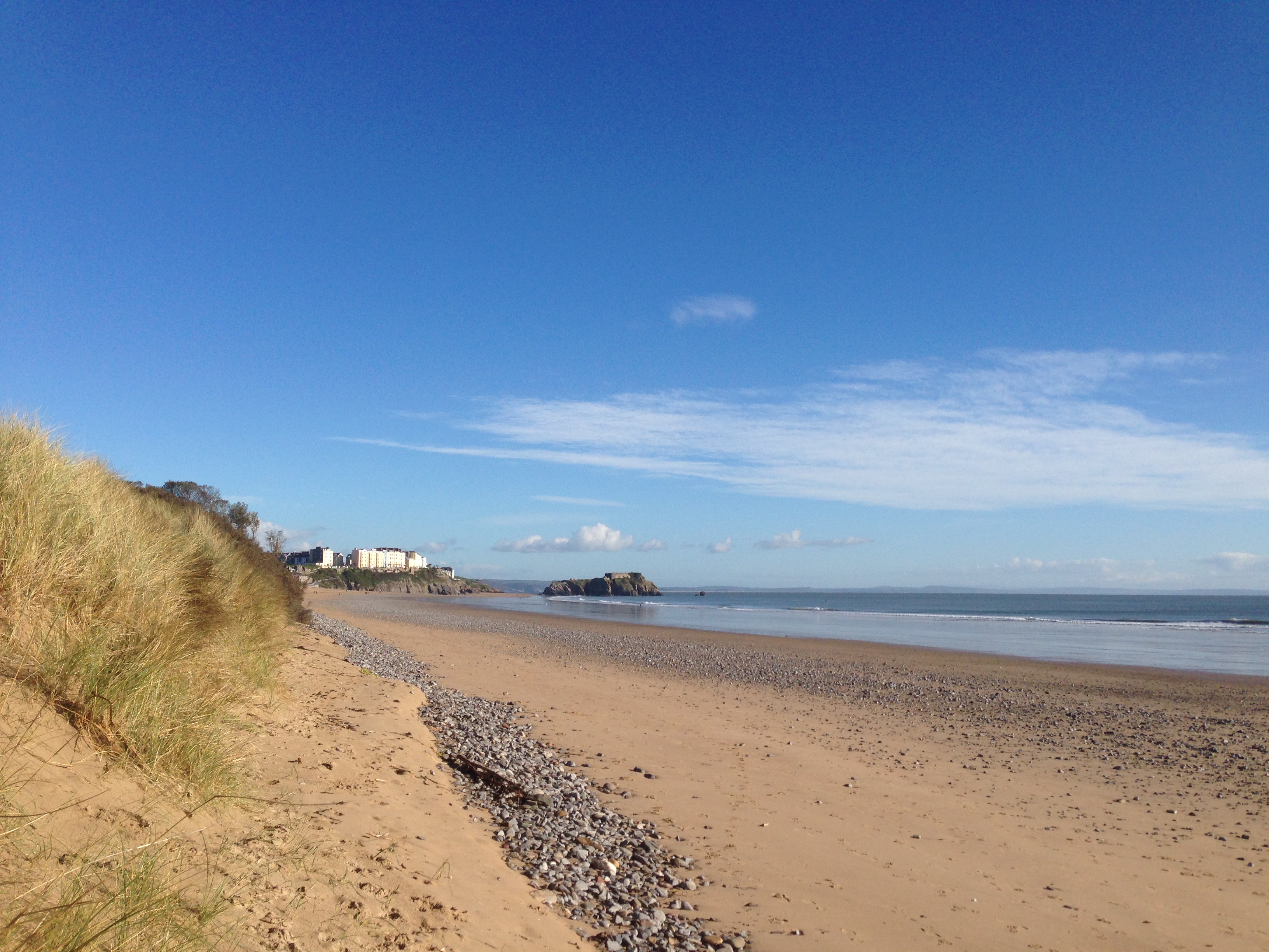 Penally Beach