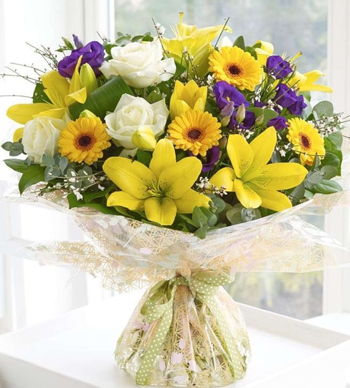 Spring Bouquet