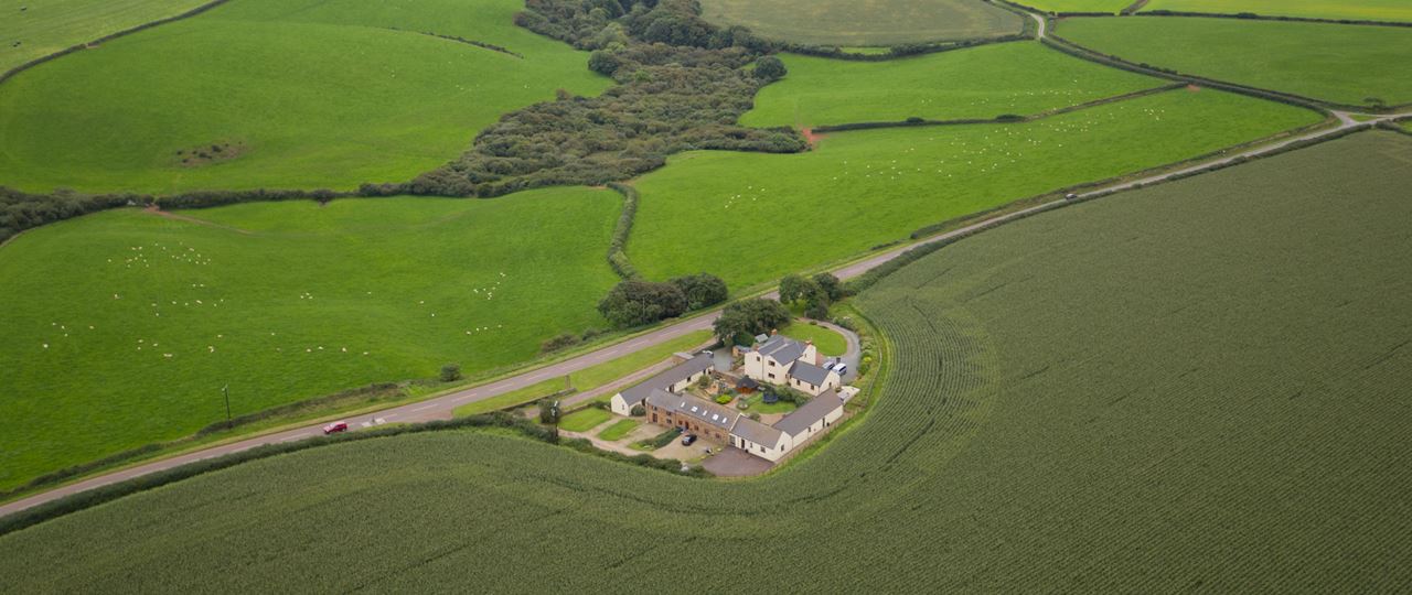 Upper Hoaten Holiday Cottages, Pembrokeshire