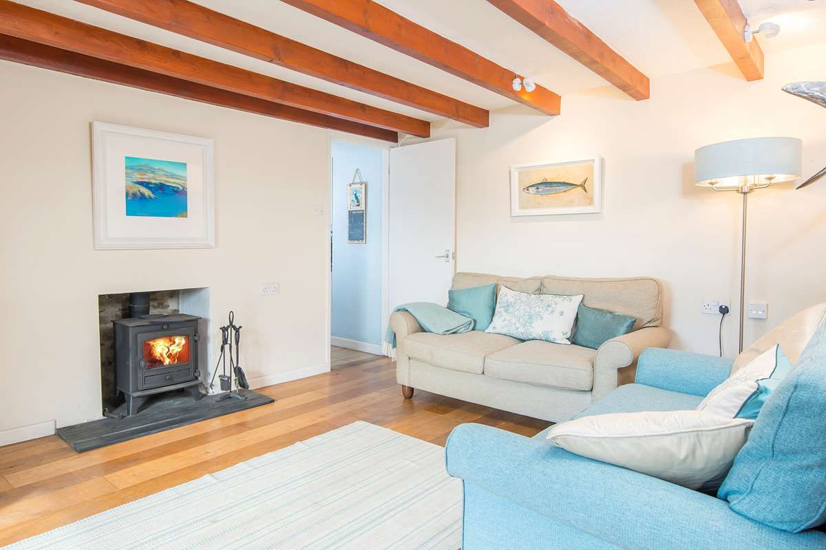 Blueberry Cottage, Solva