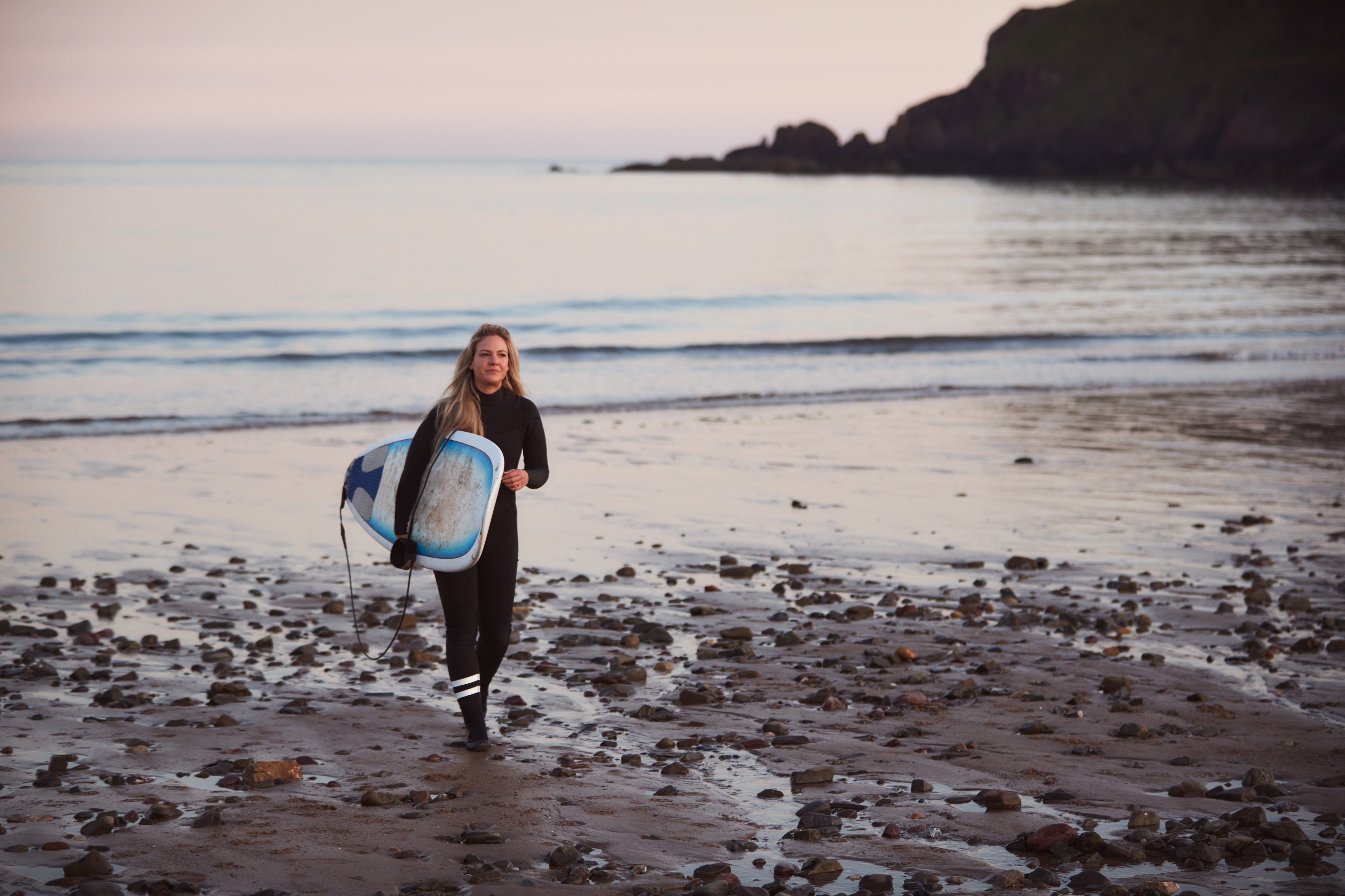 Answer the Call of the Pembrokeshire Sea