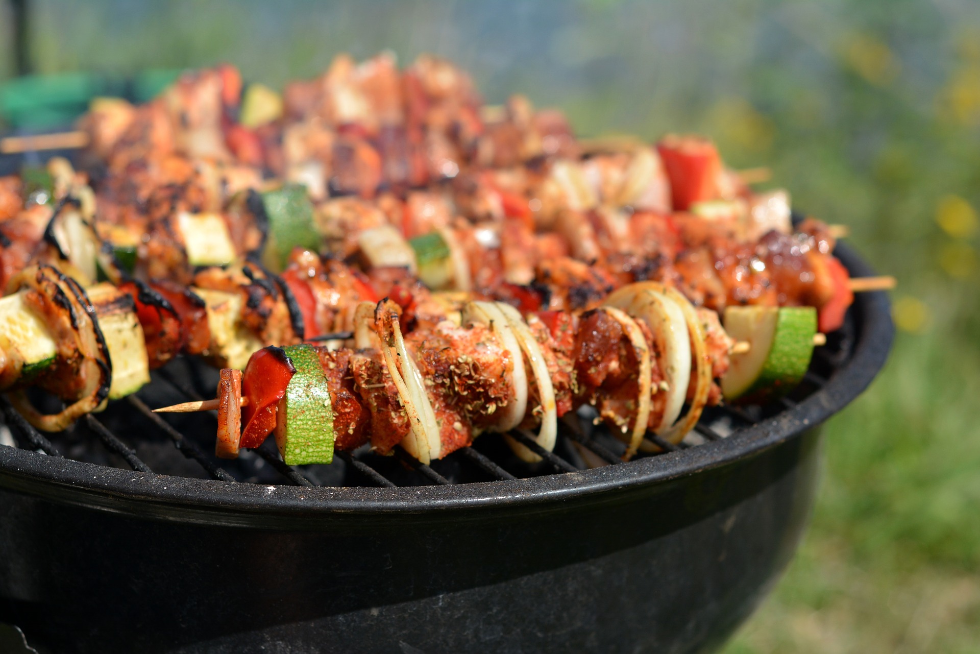 BBQ Packages