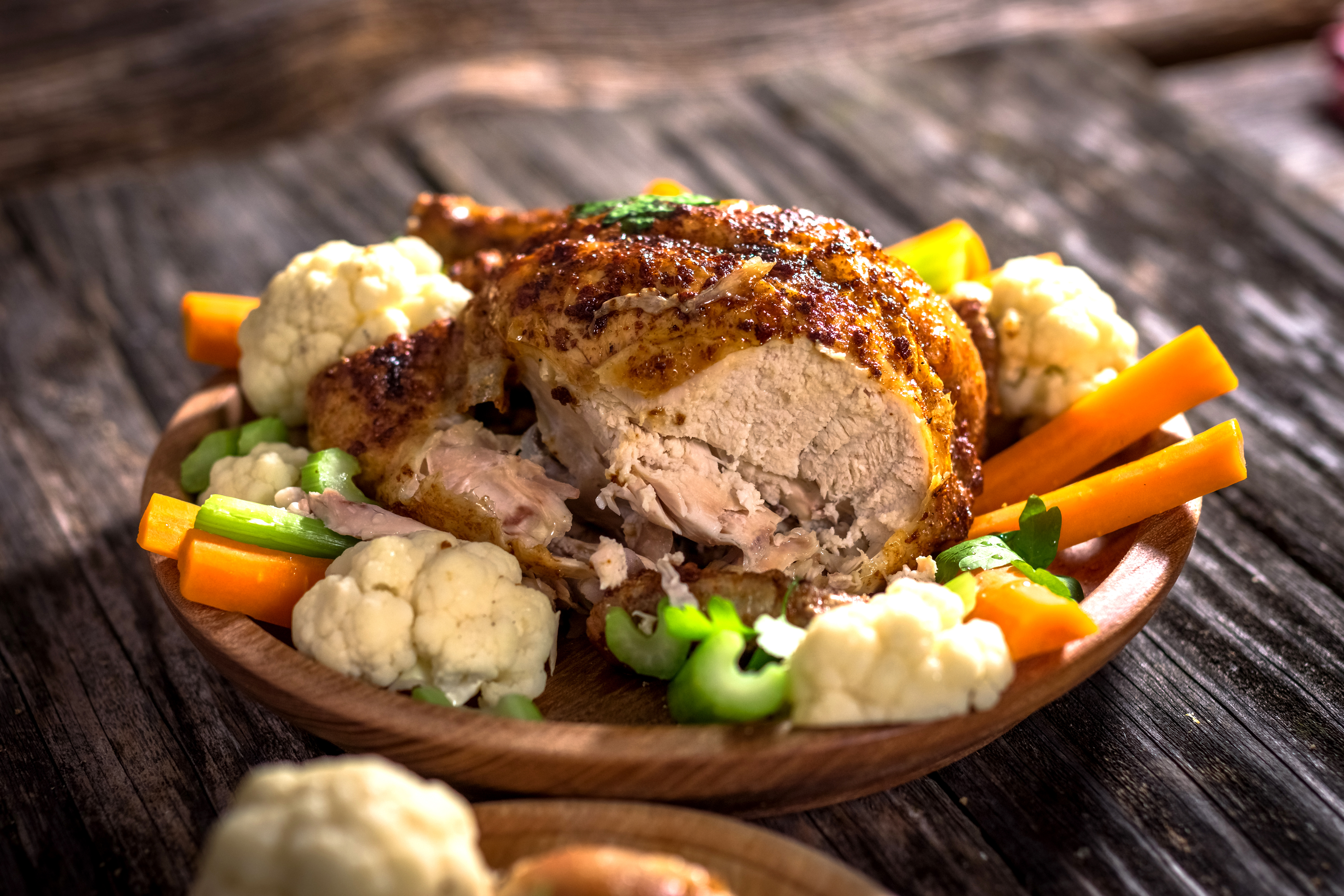 Sunday Lunch Hampers