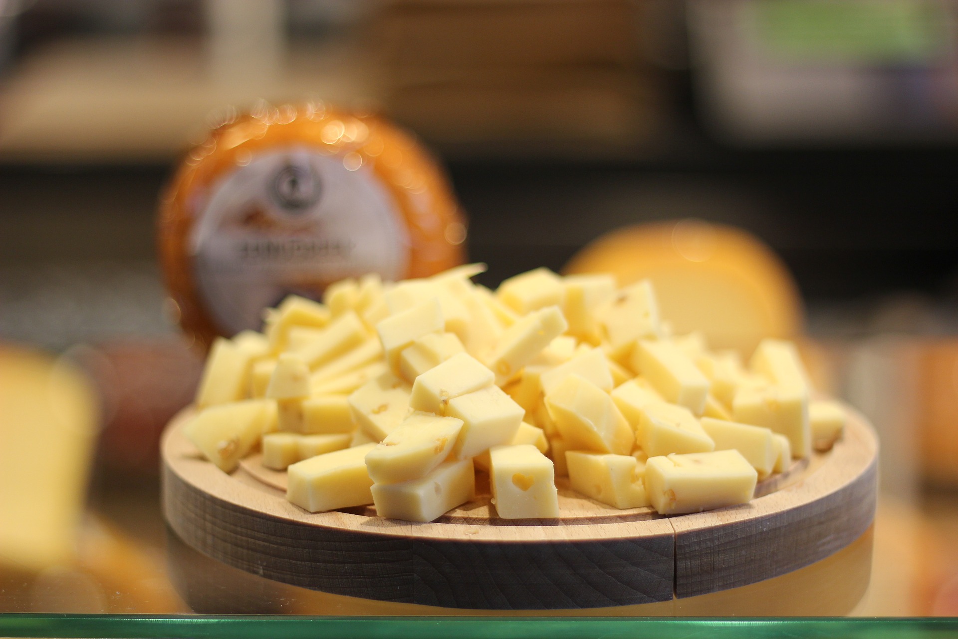Welsh Cheese Hampers
