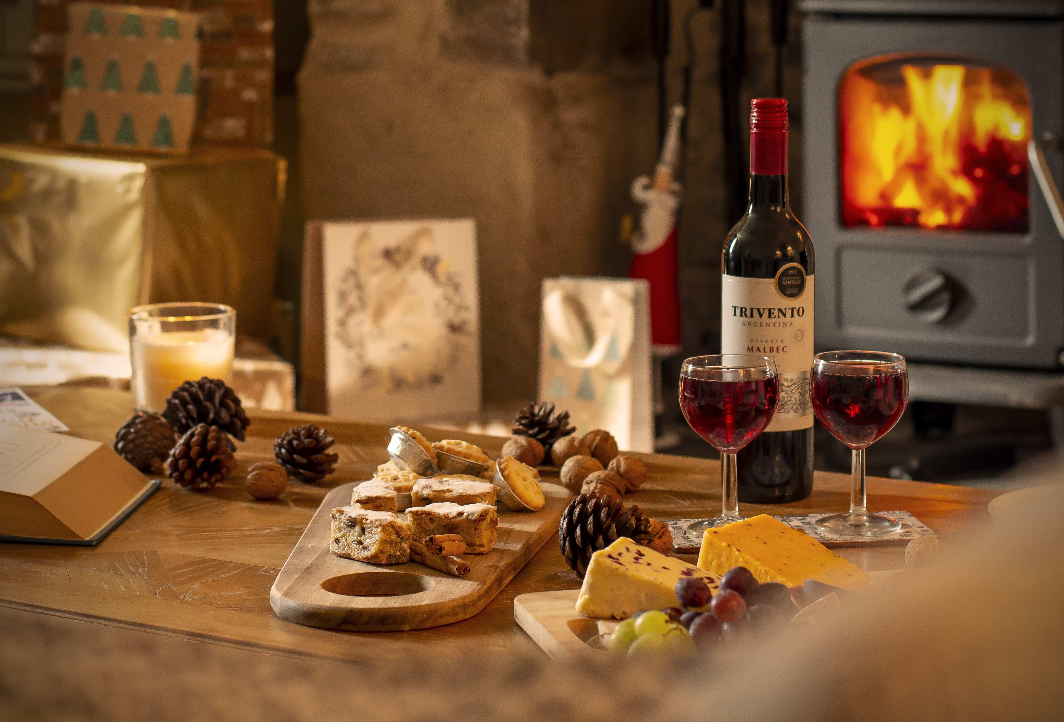 Seasonal Celebration Packages