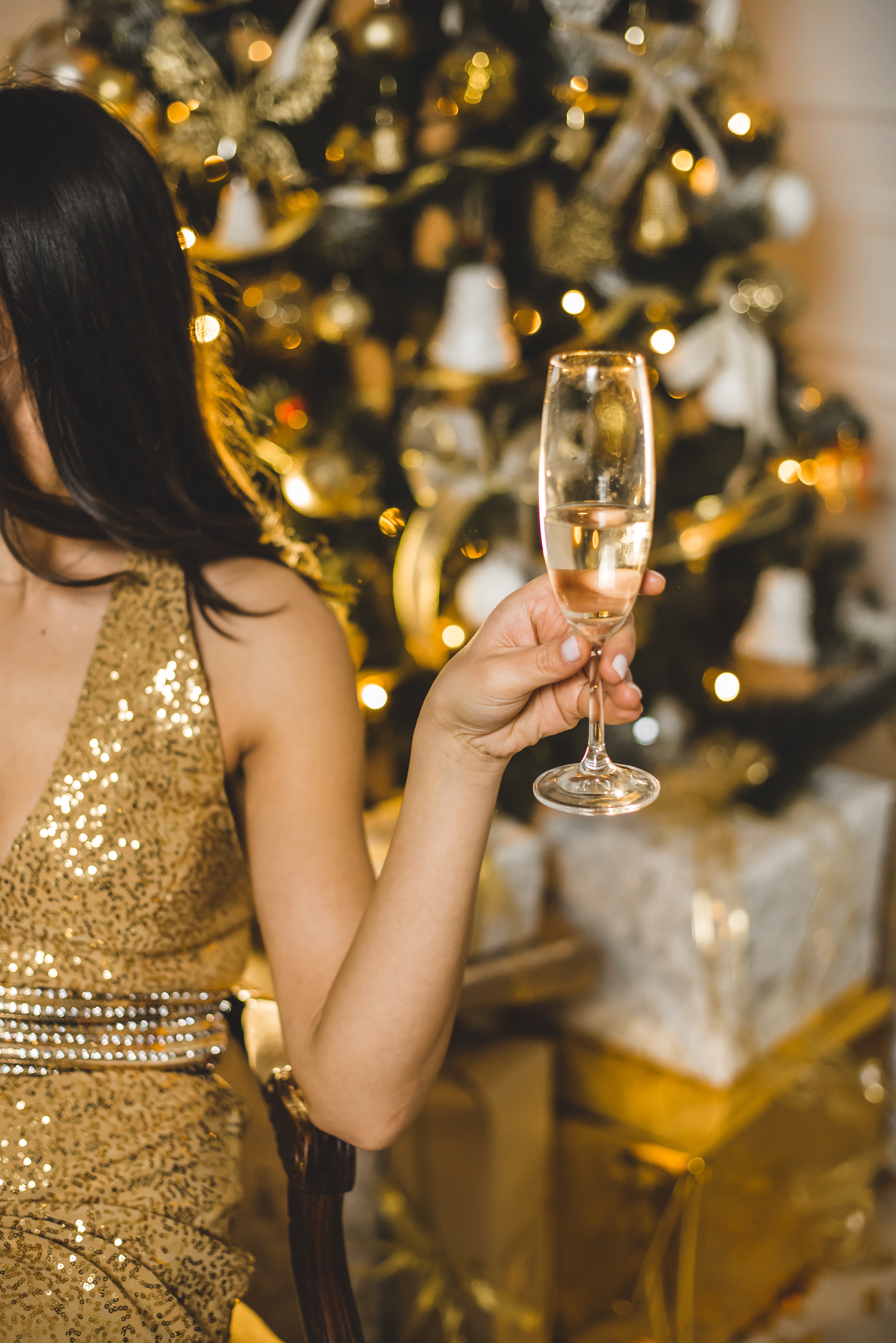 Champagne Hampers
