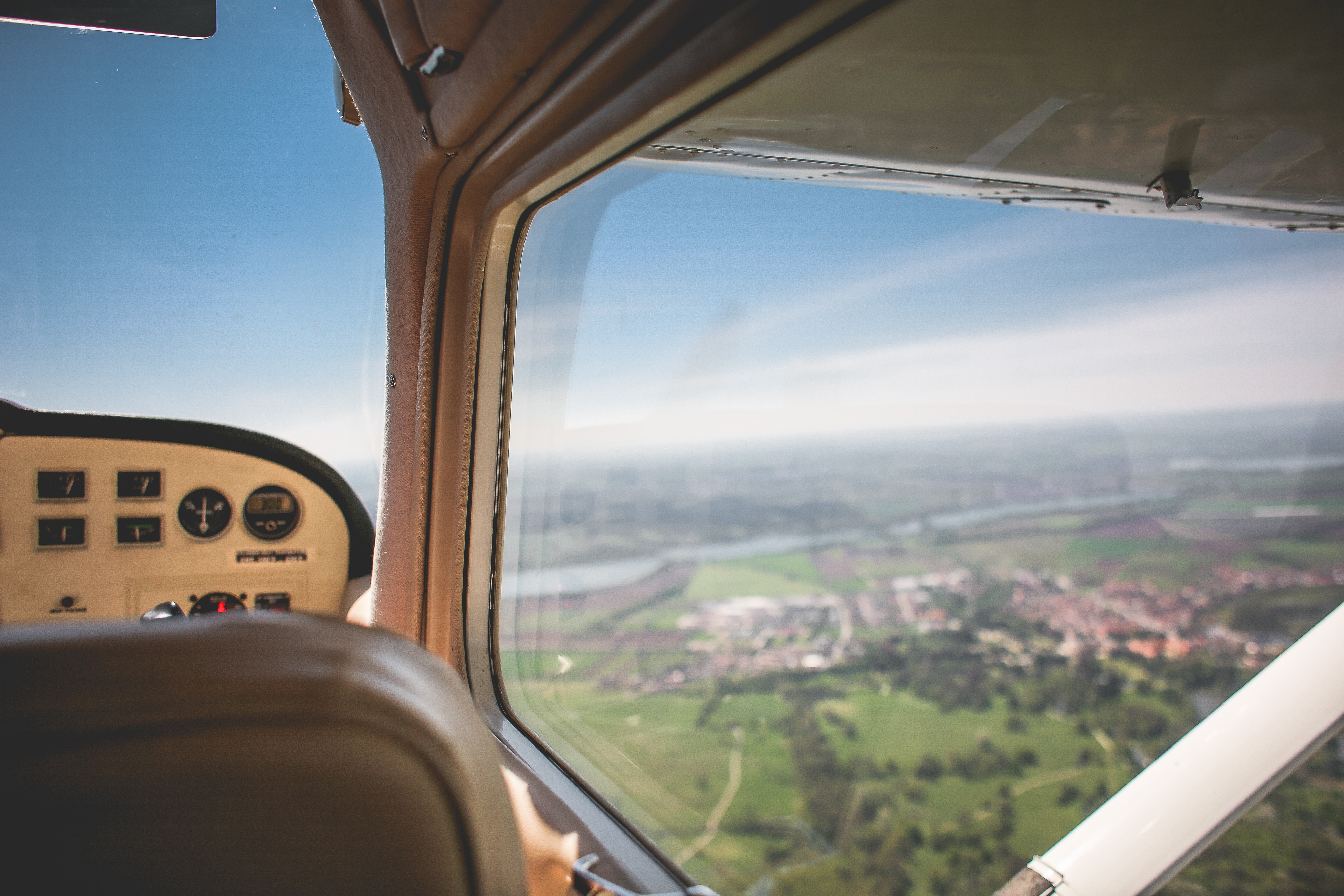 Flying Experiences