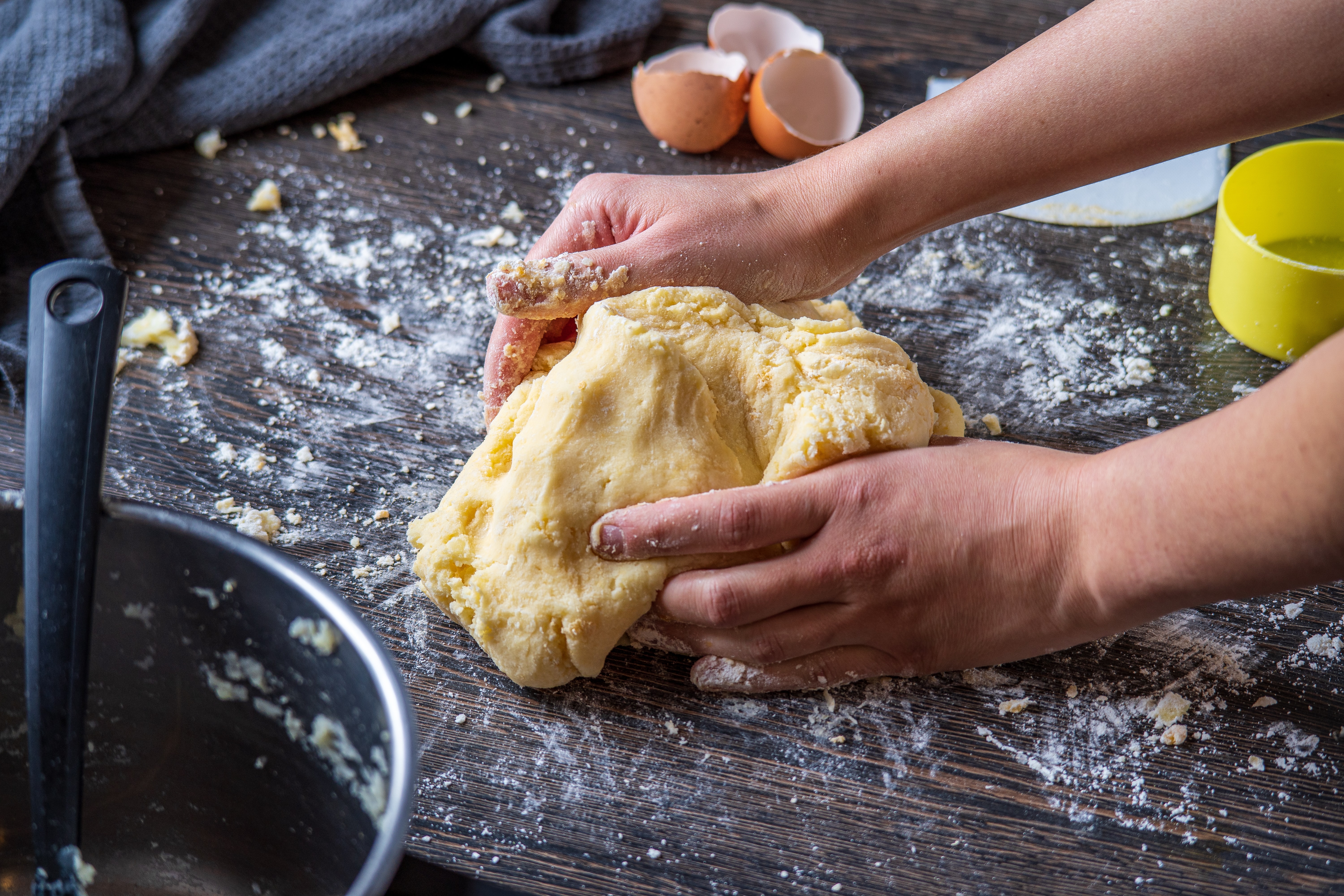 Everyday Italian Online Cookery Classes
