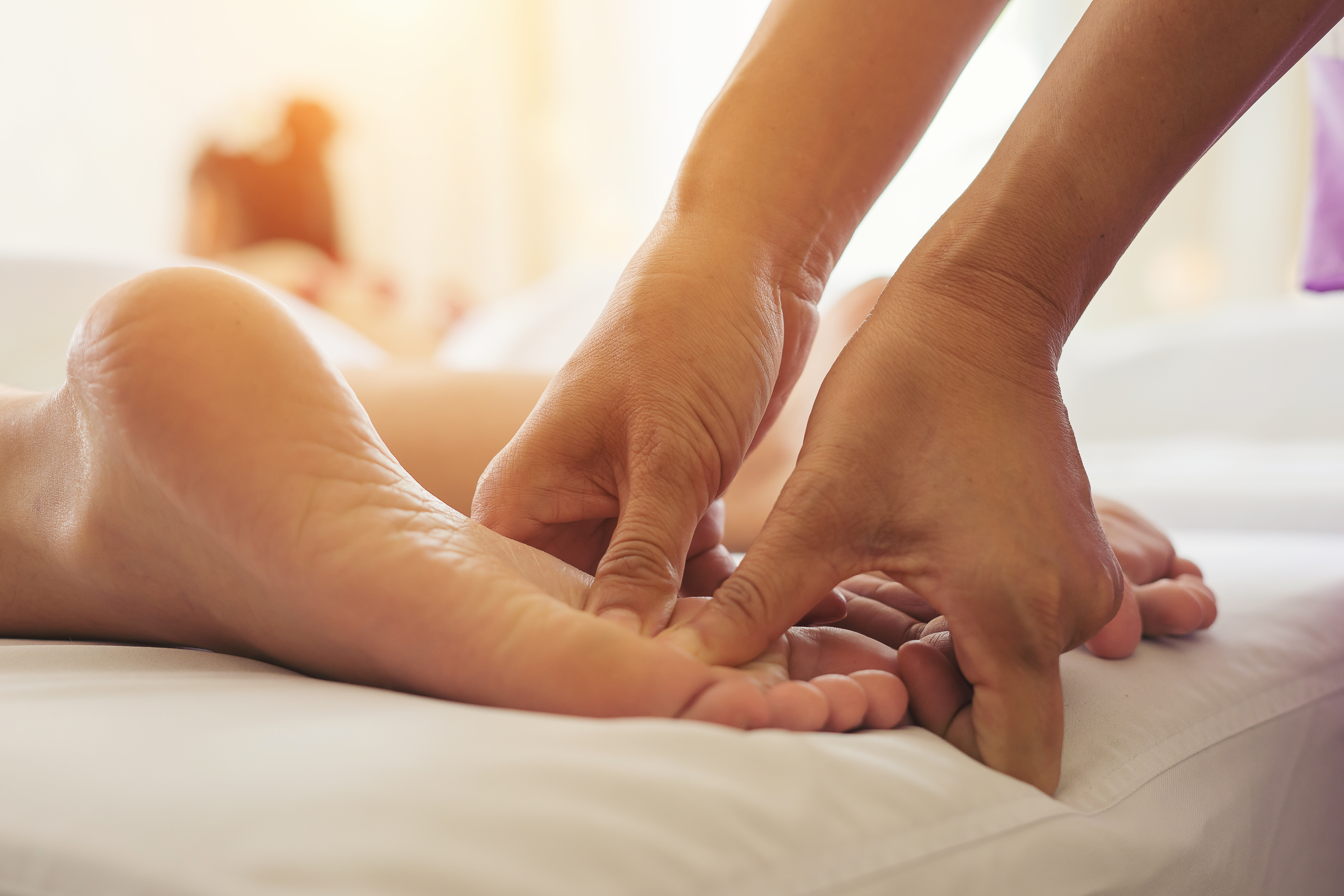 Reflexology Treatments