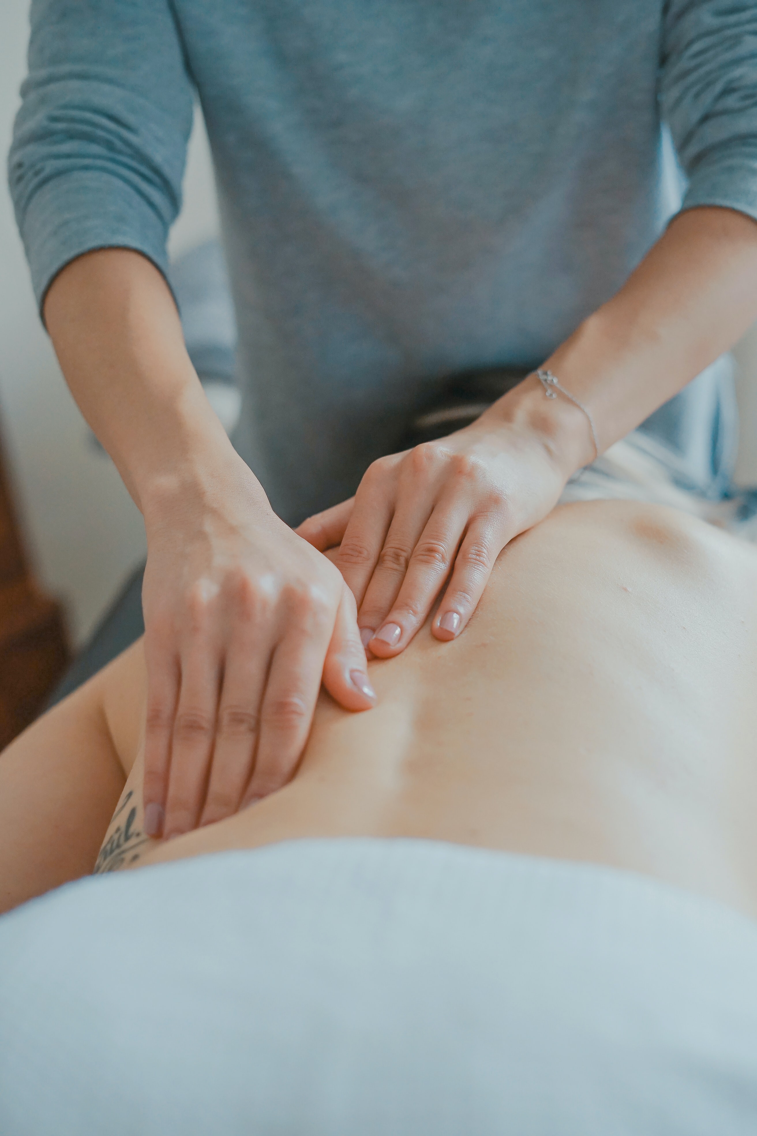 CBD Massage