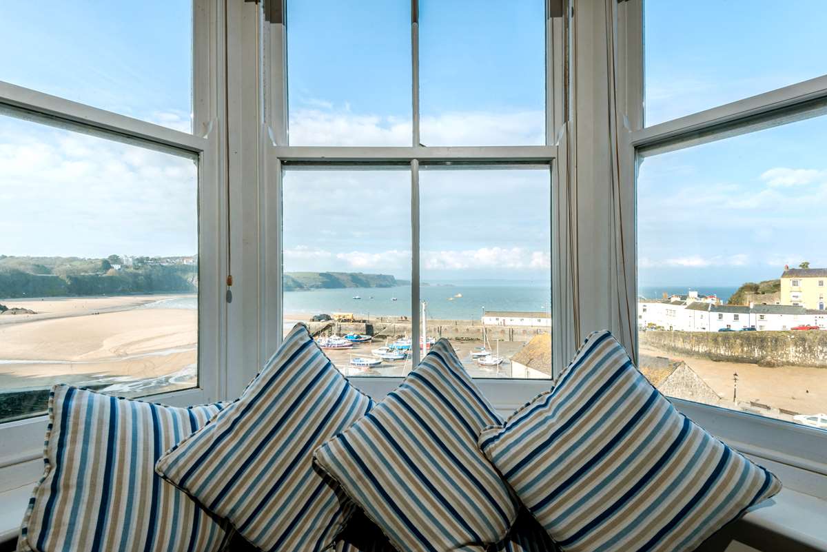 Seaside Pembrokeshire Holiday Let