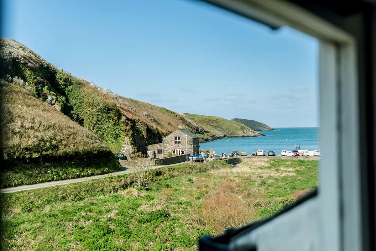 Sea View Holiday Cottages in Wales