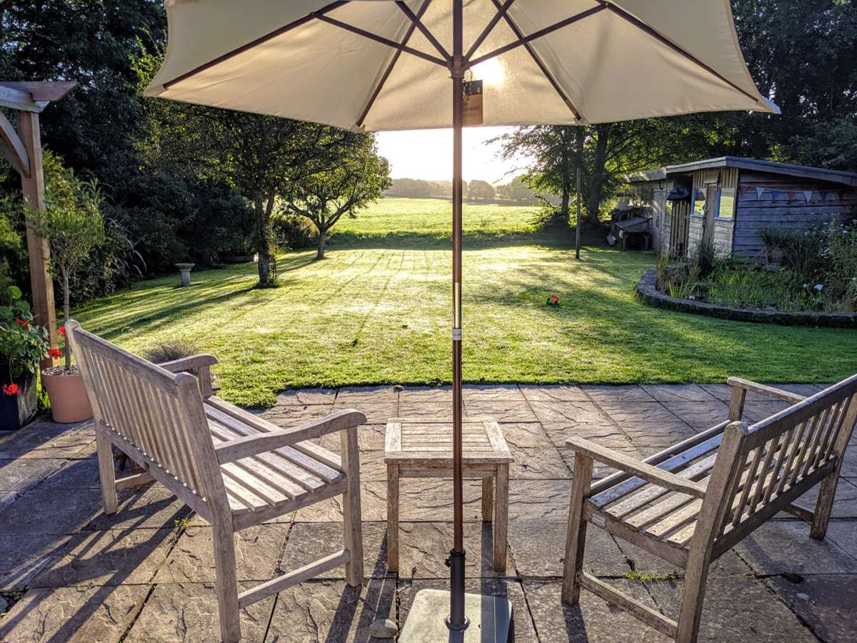 Flygate Holiday Cottage in Pembrokeshire