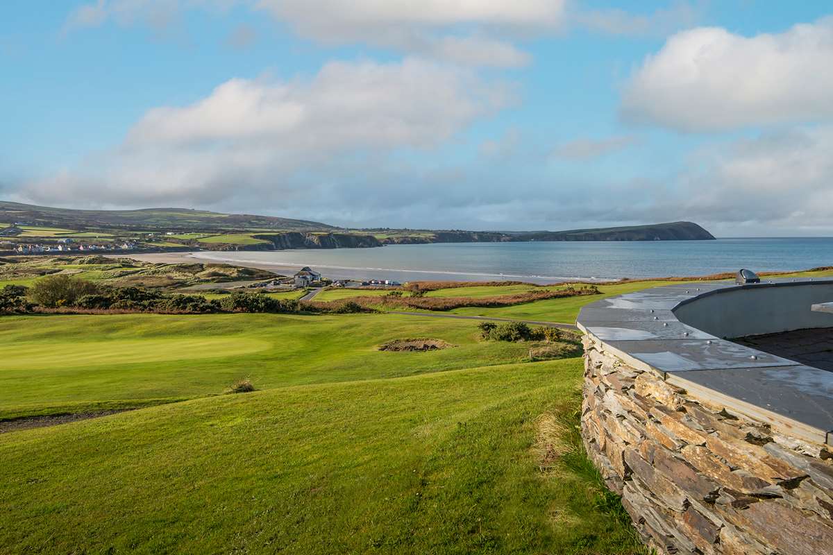 James Braid Suite Holiday Cottage in Newport