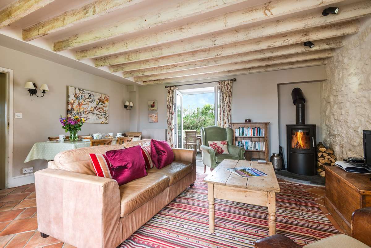 Smithies Holiday Cottage in Wales