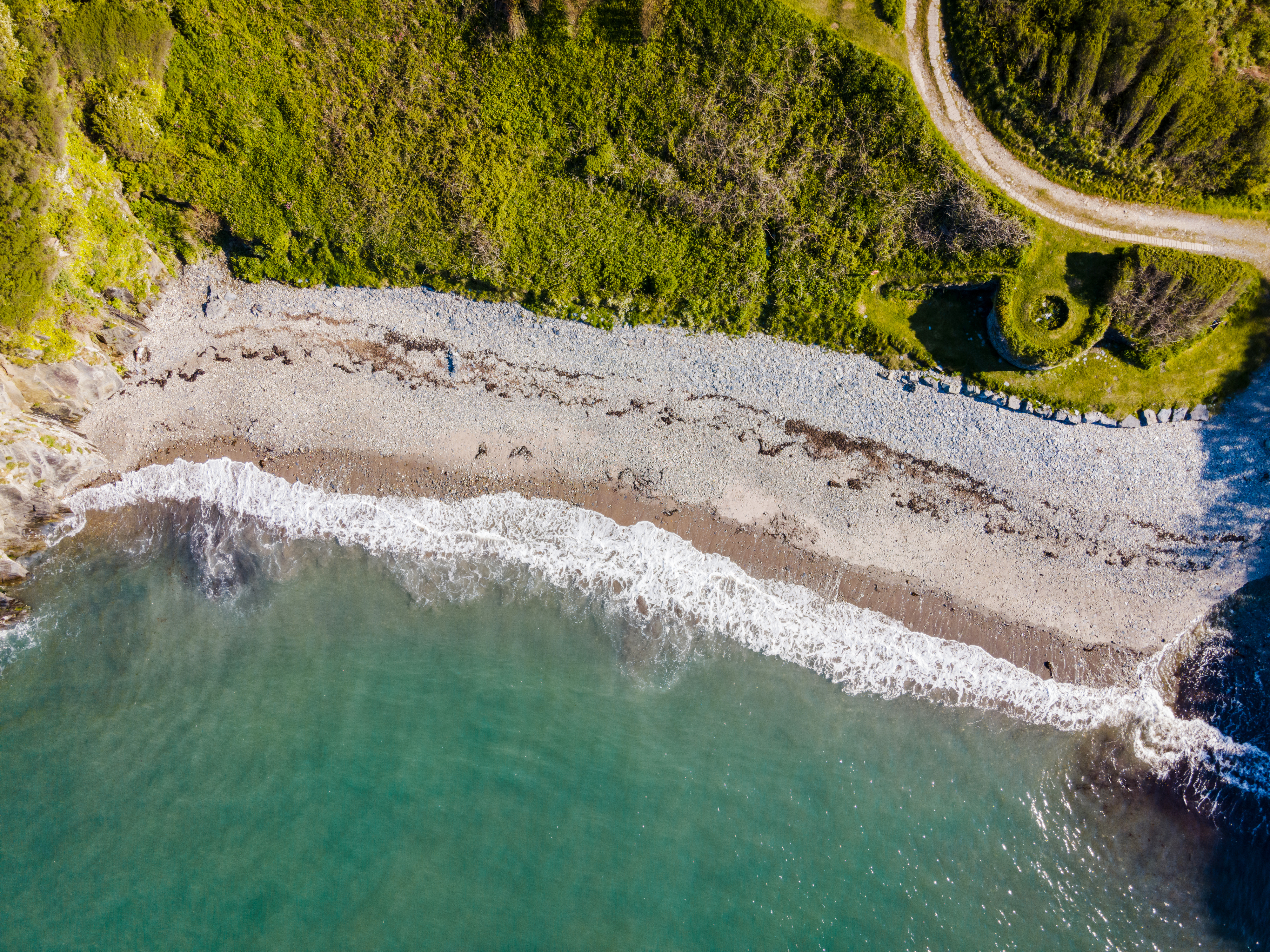 Aberfforest Beach