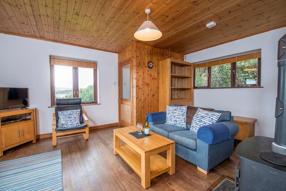 The Gann Quarry Dog Friendly Holiday Cottage