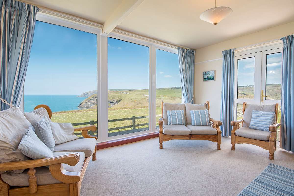 Cnwc Y Wylan Holiday Cottage in Pembrokeshire