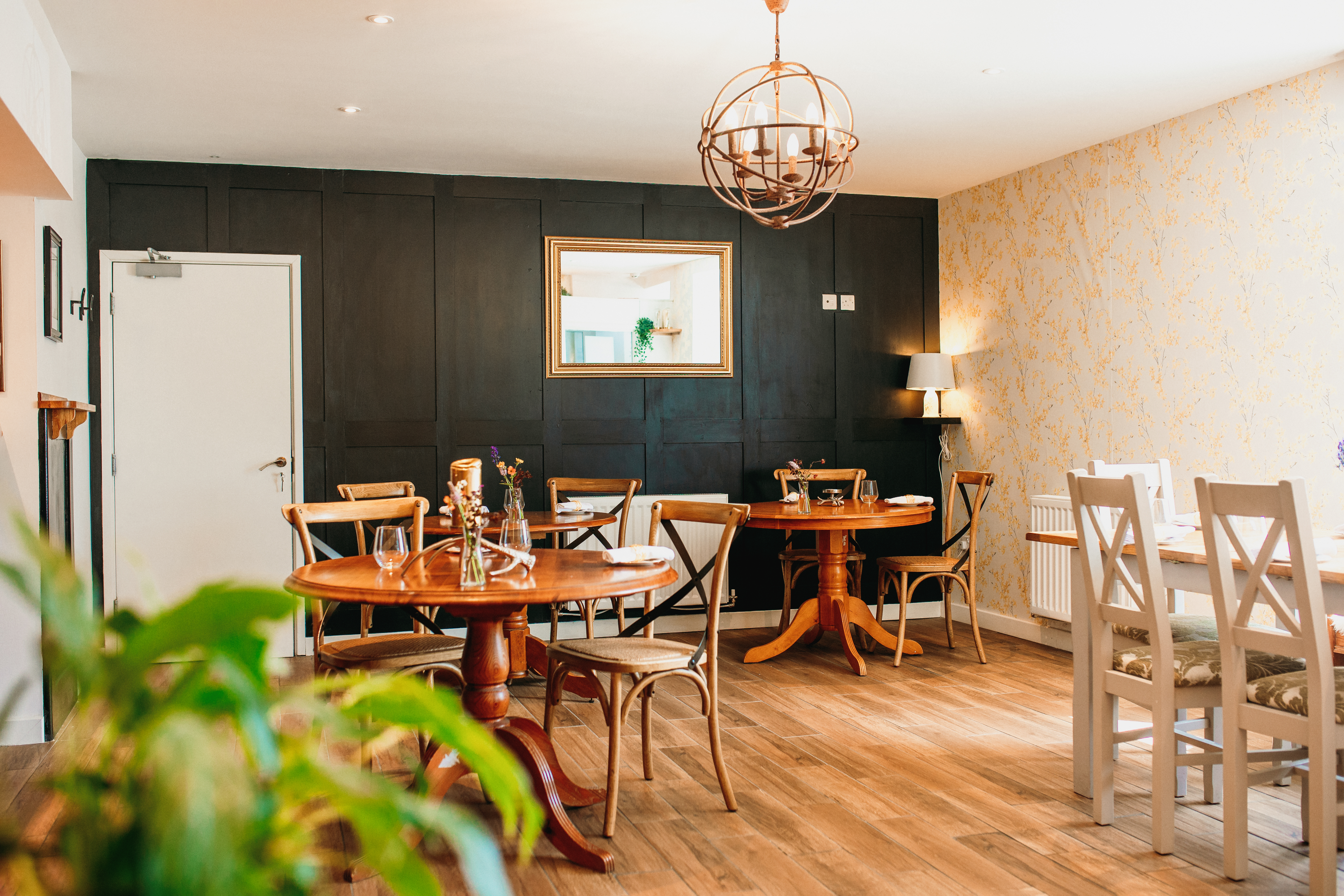 The Abergwaun Hotel