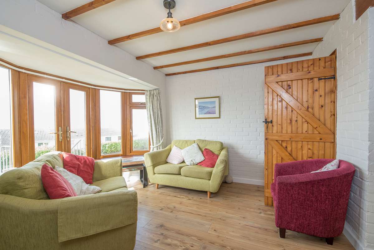 Ty Newydd Holiday Cottage in Solva
