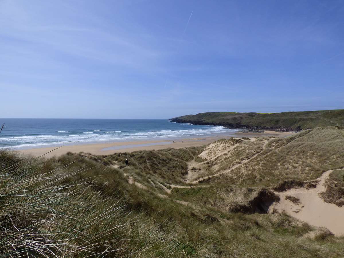 Freshwater West Beach, Filming Location of Harry Potter