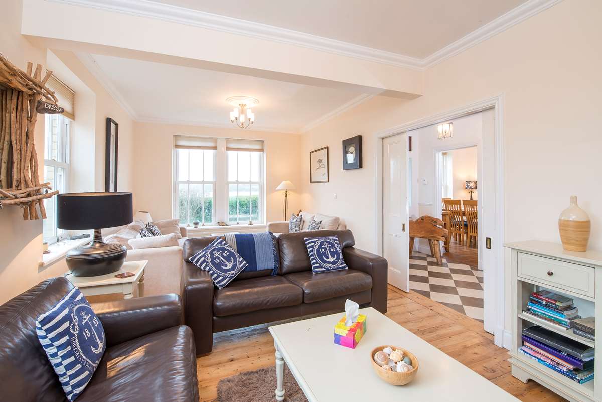 Musselwick House Holiday Cottage