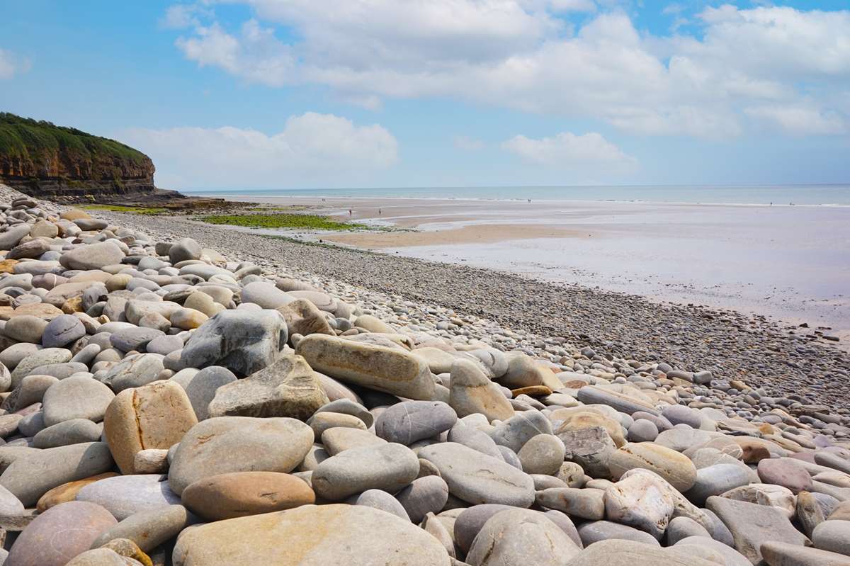 Amroth Beach