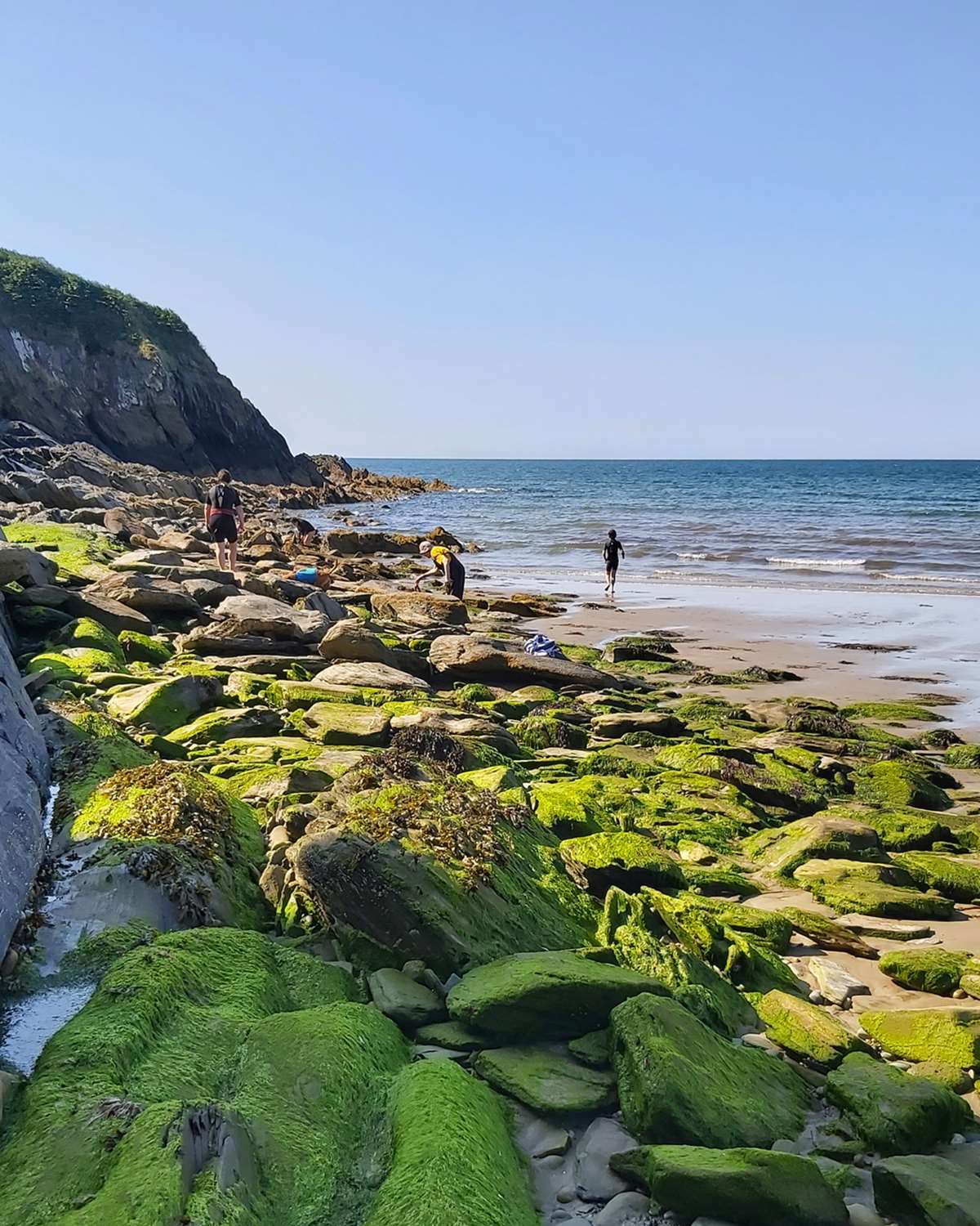 Abermawr